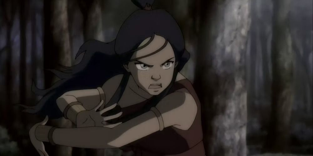 Una línea de tiempo completa de la vida de Katara en Avatar: The Last Airbender