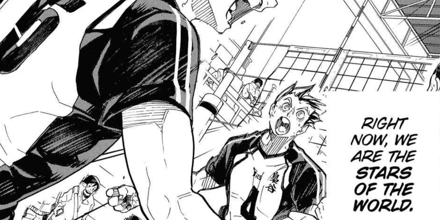 Top 10 Greatest Haikyuu!! Matches, Ranked