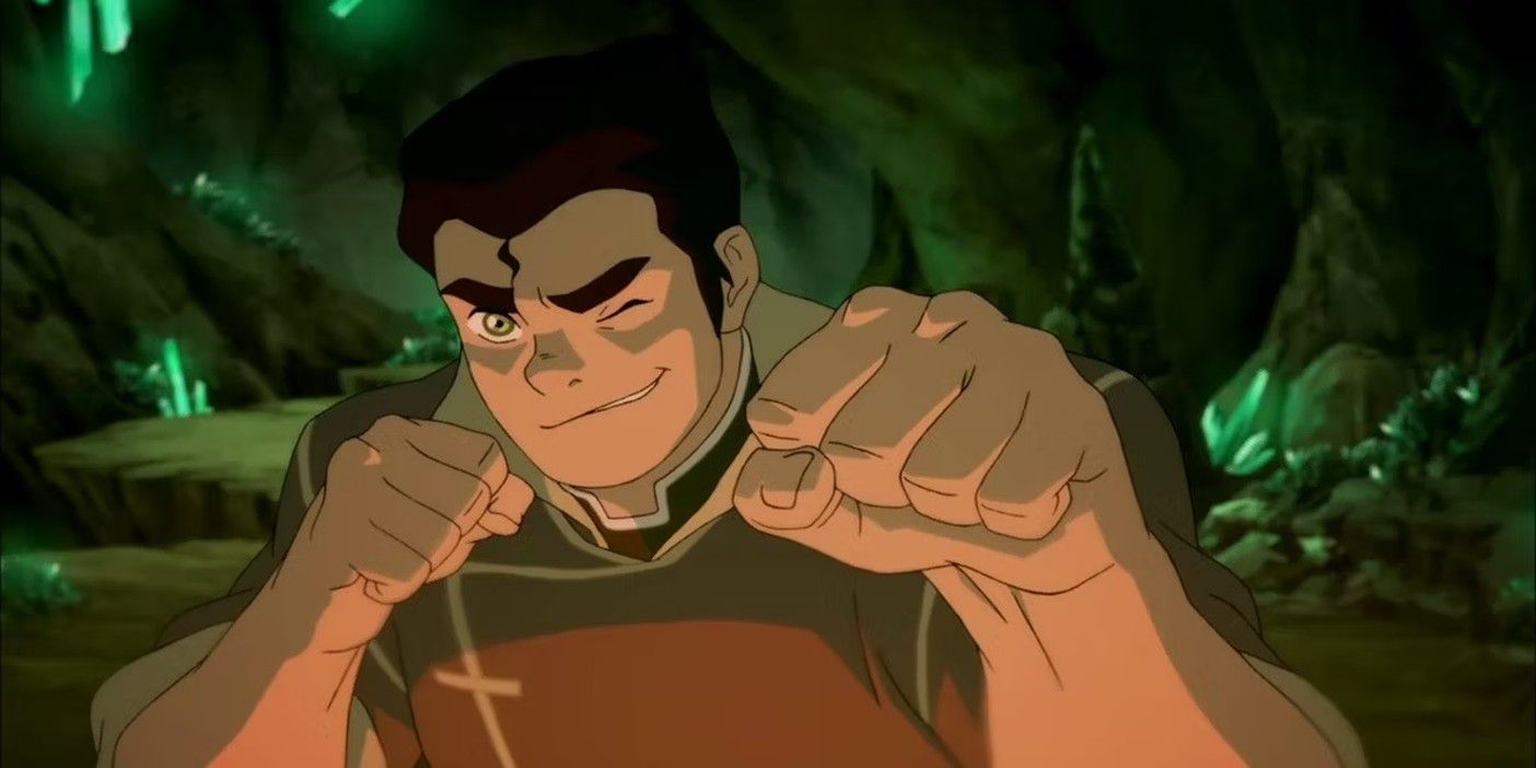 El actor ganador del Oscar es una de las mejores partes de La leyenda de Korra