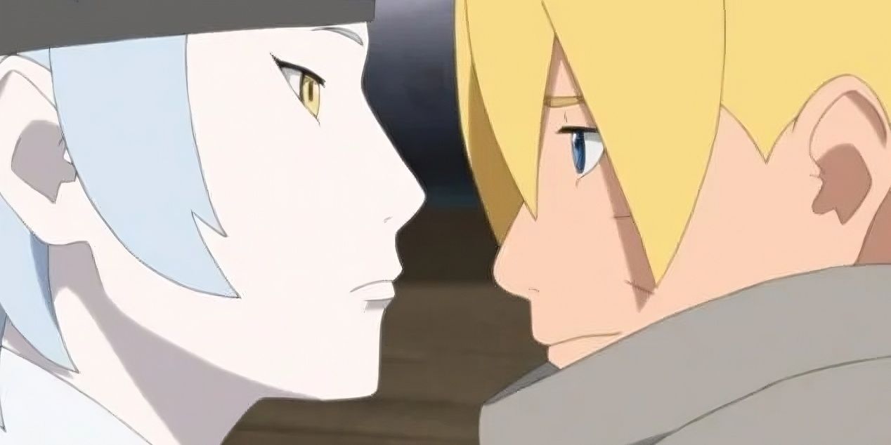 Why Mitsuki & Boruto Must Get Together Before Two-Blue Vortex Ends