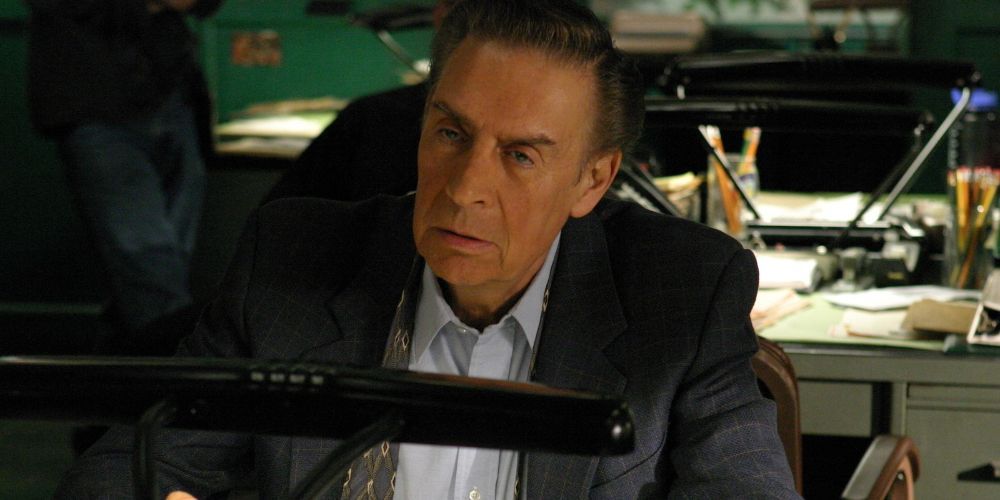 Lennie Briscoe's Character Arc in Law & Order, Explained