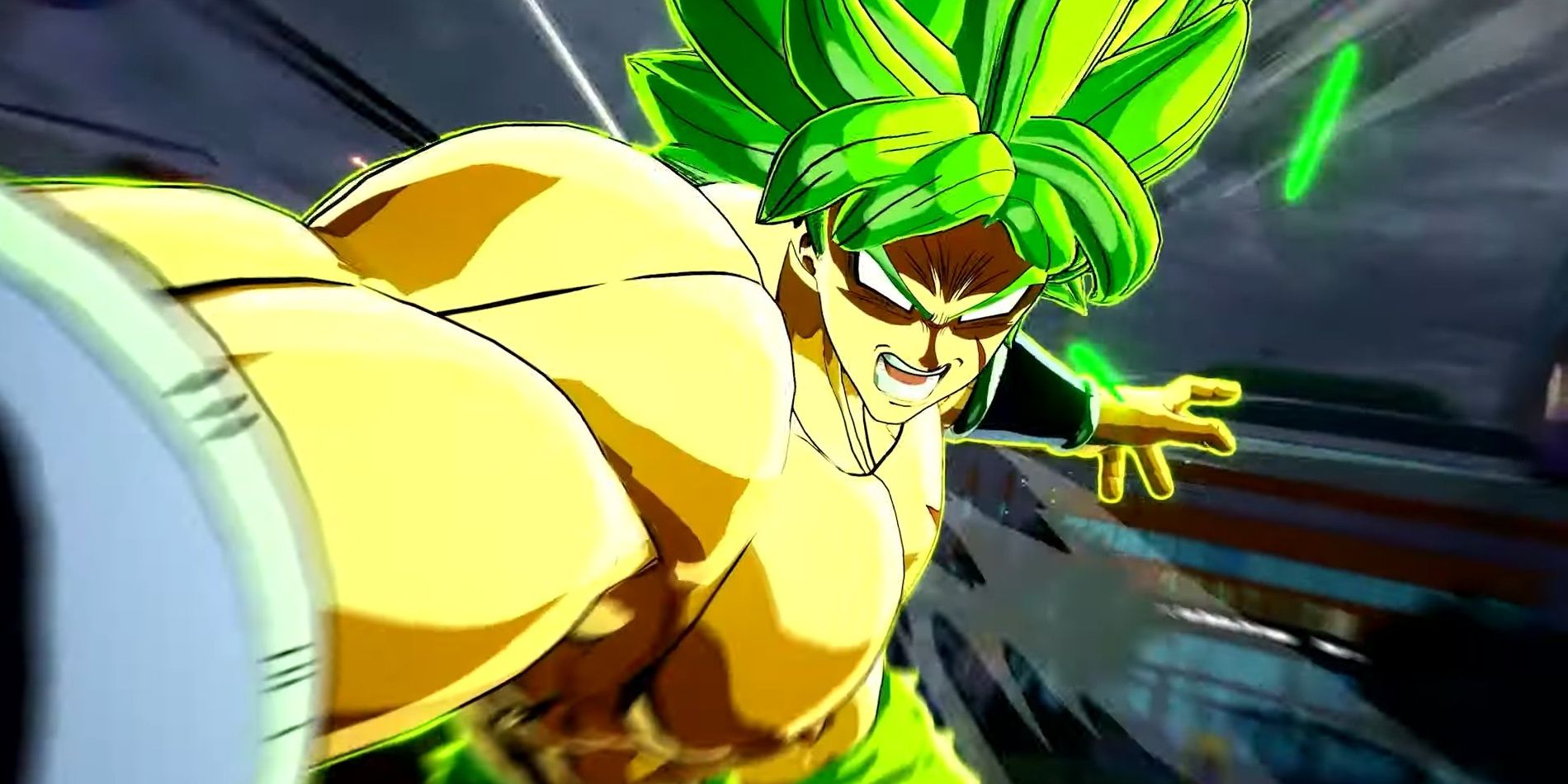 The Legendary Super Saiyan Broly is confirmed for Dragon Ball: Sparking! Zero. 