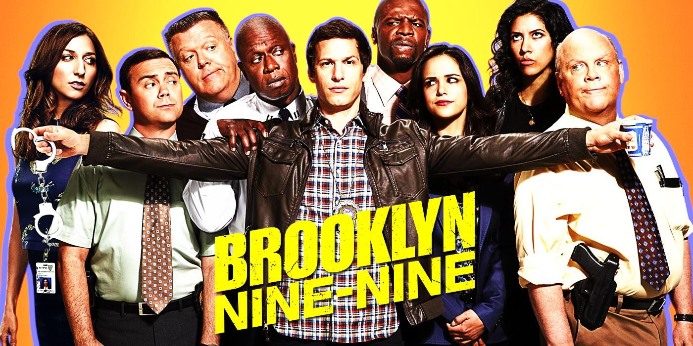 Brooklyn Nine Nine Cast