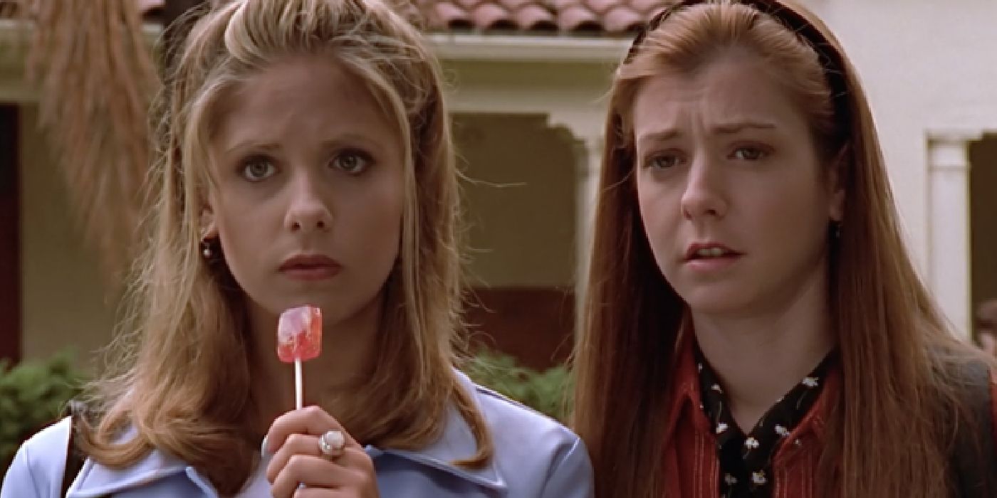 How Old Were the Main Characters in Buffy the Vampire Slayer?