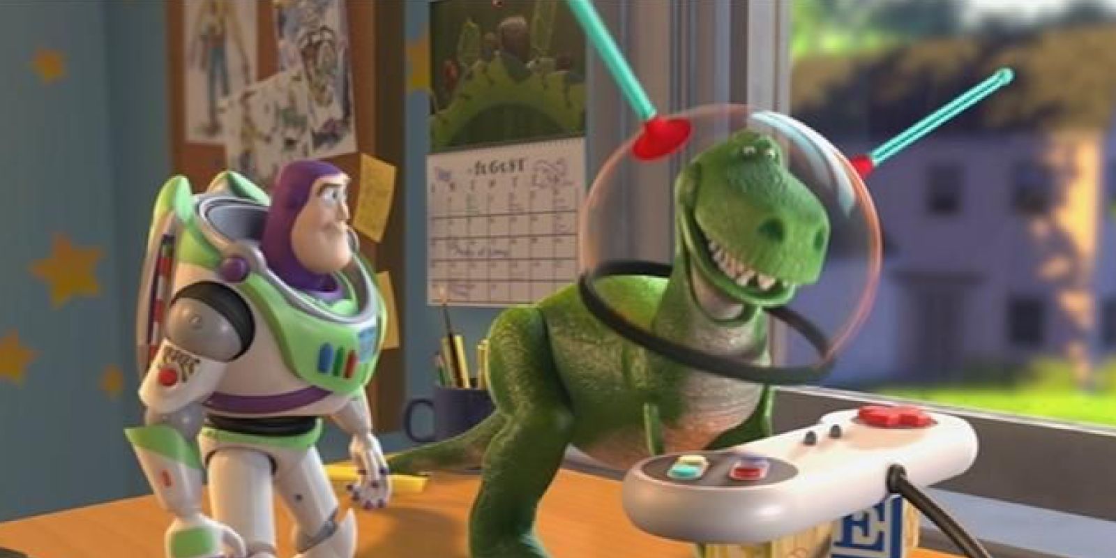 Chris Pratt Is Woody in Live-Action Toy Story Concept Trailer