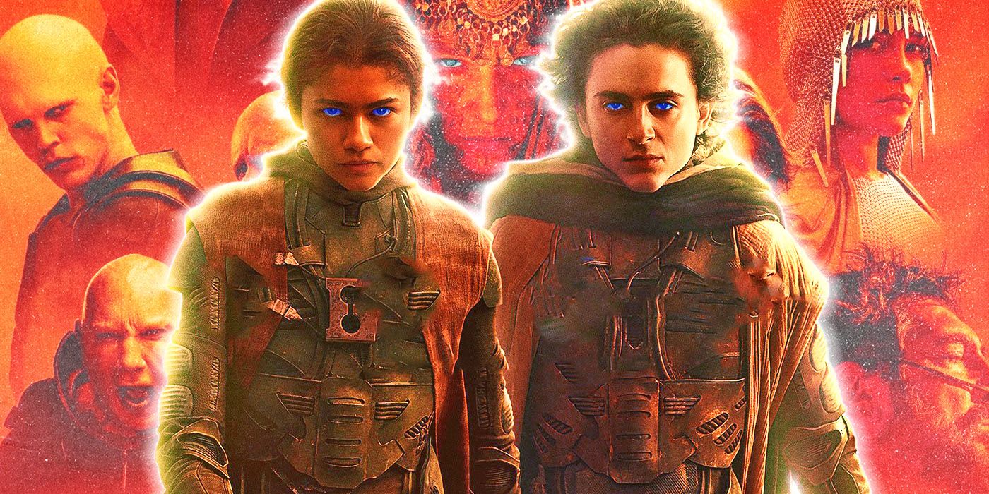 Dune: Part Two Surpasses Major Milestone Upon Nearing End of Box Office Run