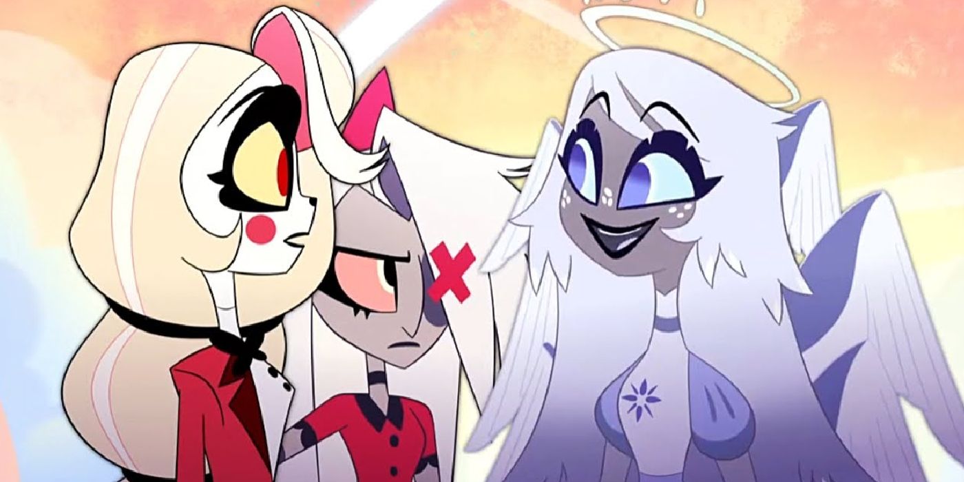 Ranking Hazbin Hotel's Best Ships