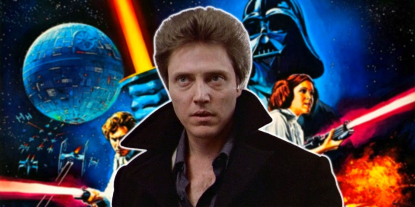 Christopher Walken Star Wars