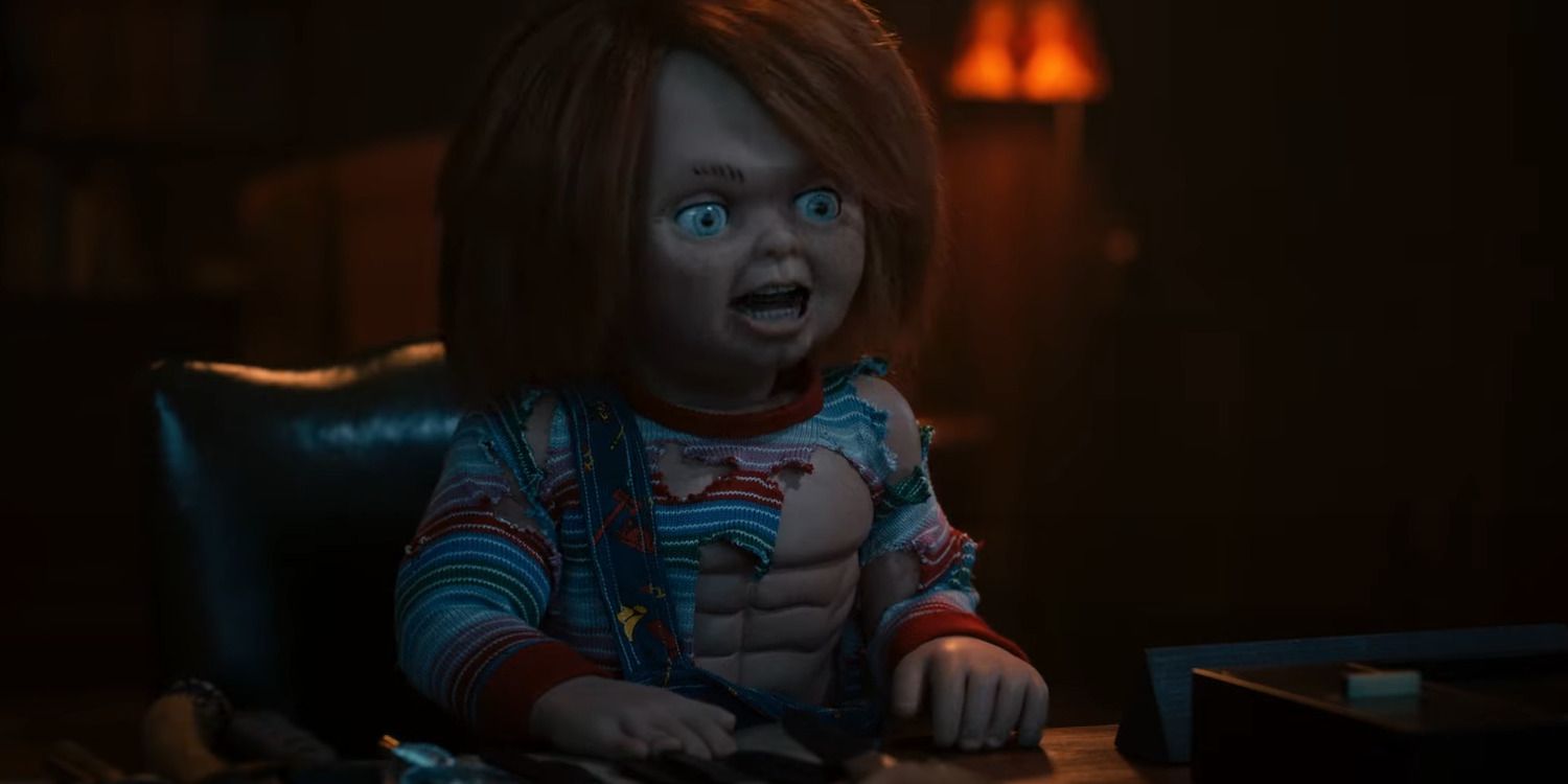 Chucky: o boneco Muscle Chucky Good Guy da 2ª temporada