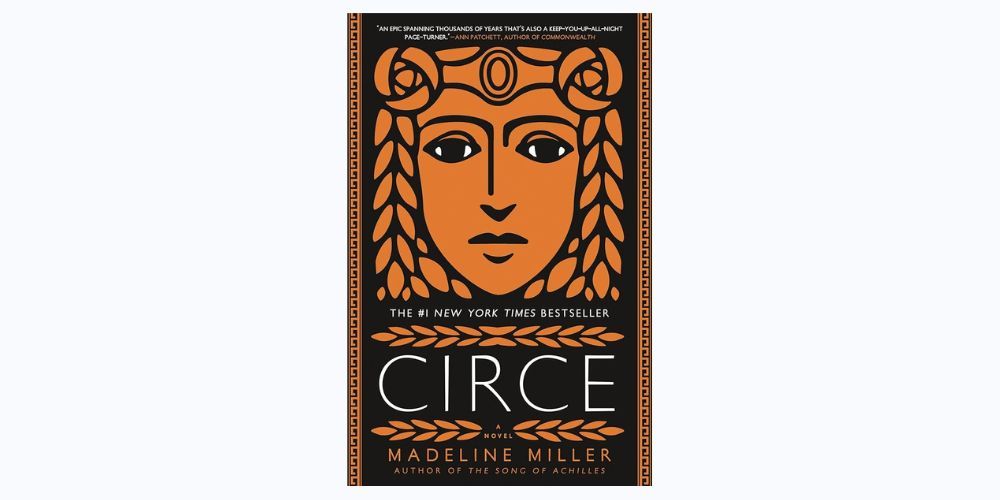 capa do livro Circe