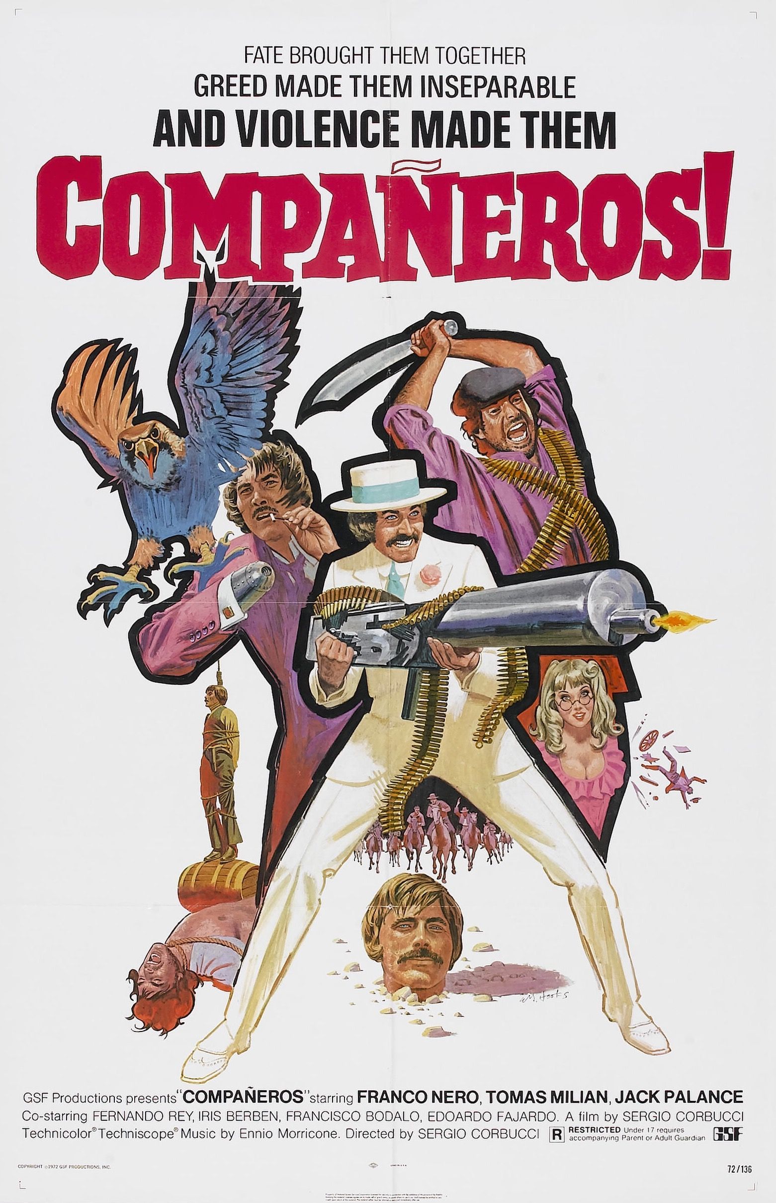 1972 Movie Releases CBR
