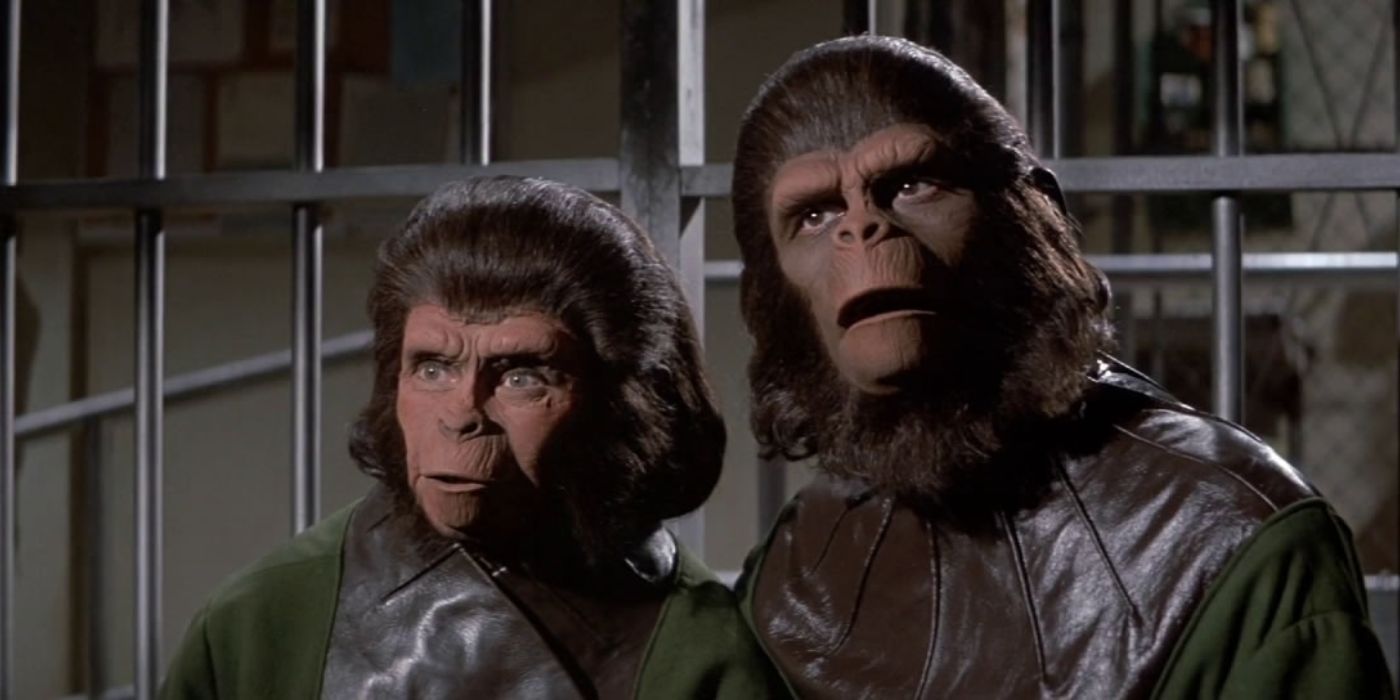 Planet of the Apes: The Simian Flu Virus, Explained