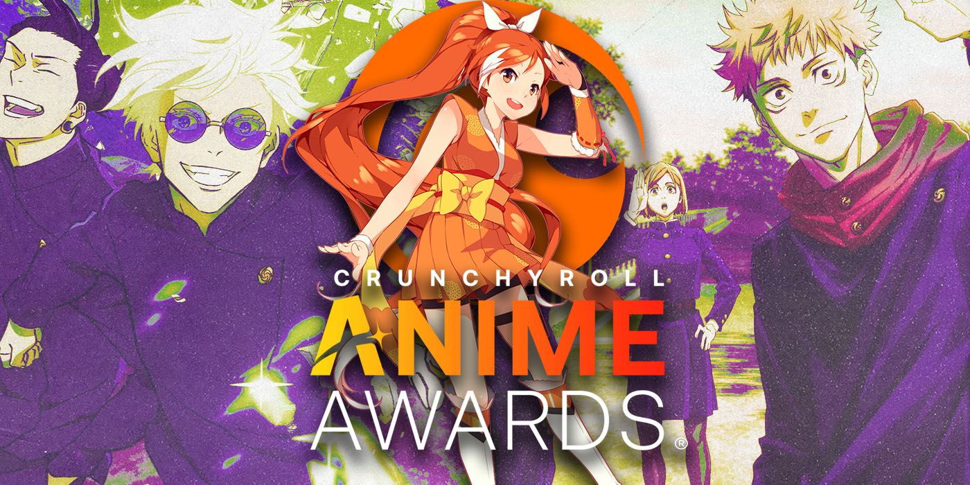 Crunchyroll Anime Awards and Jujutsu Kaisen Season 2