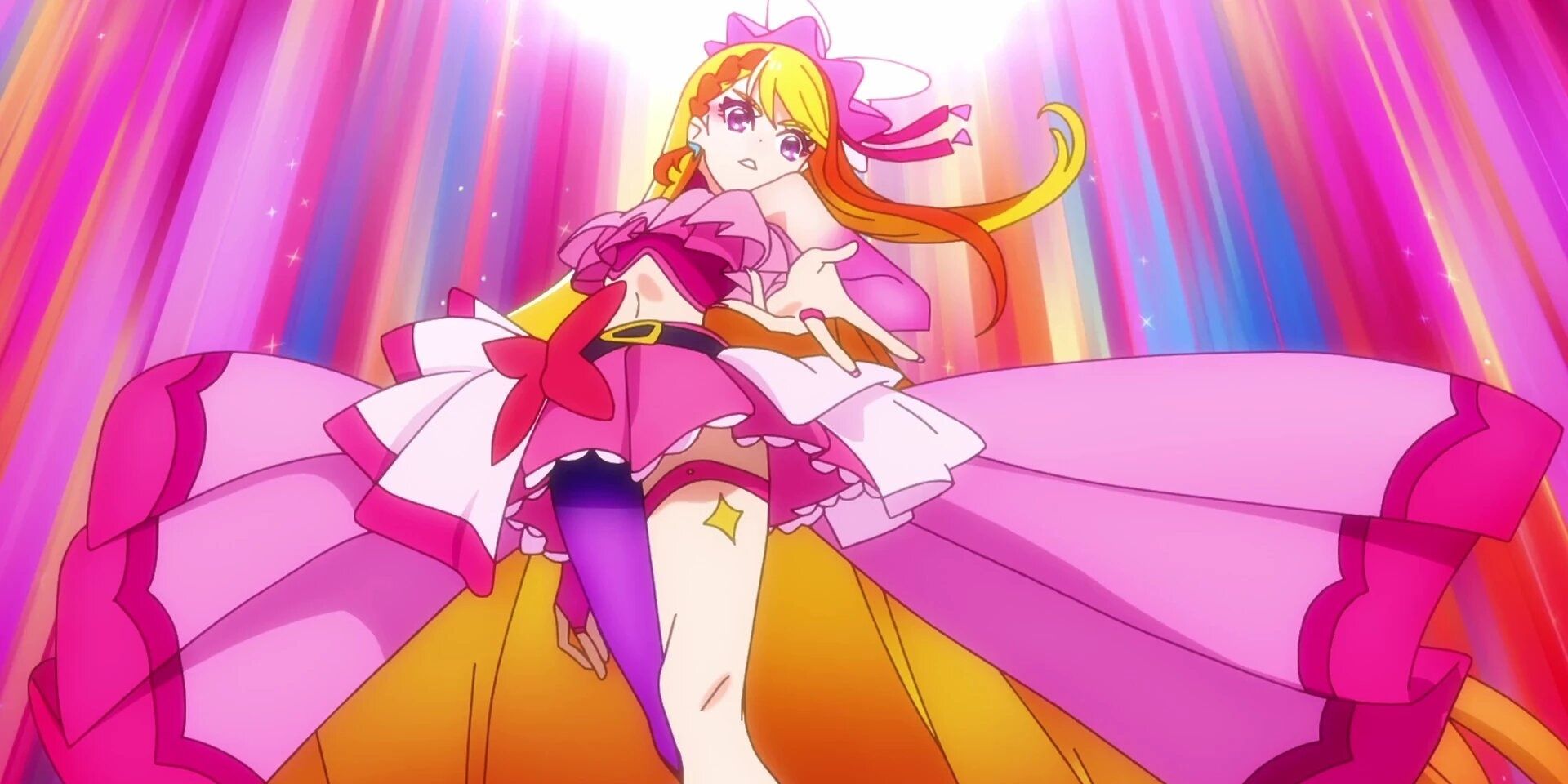 Adult Magical Girls In Anime