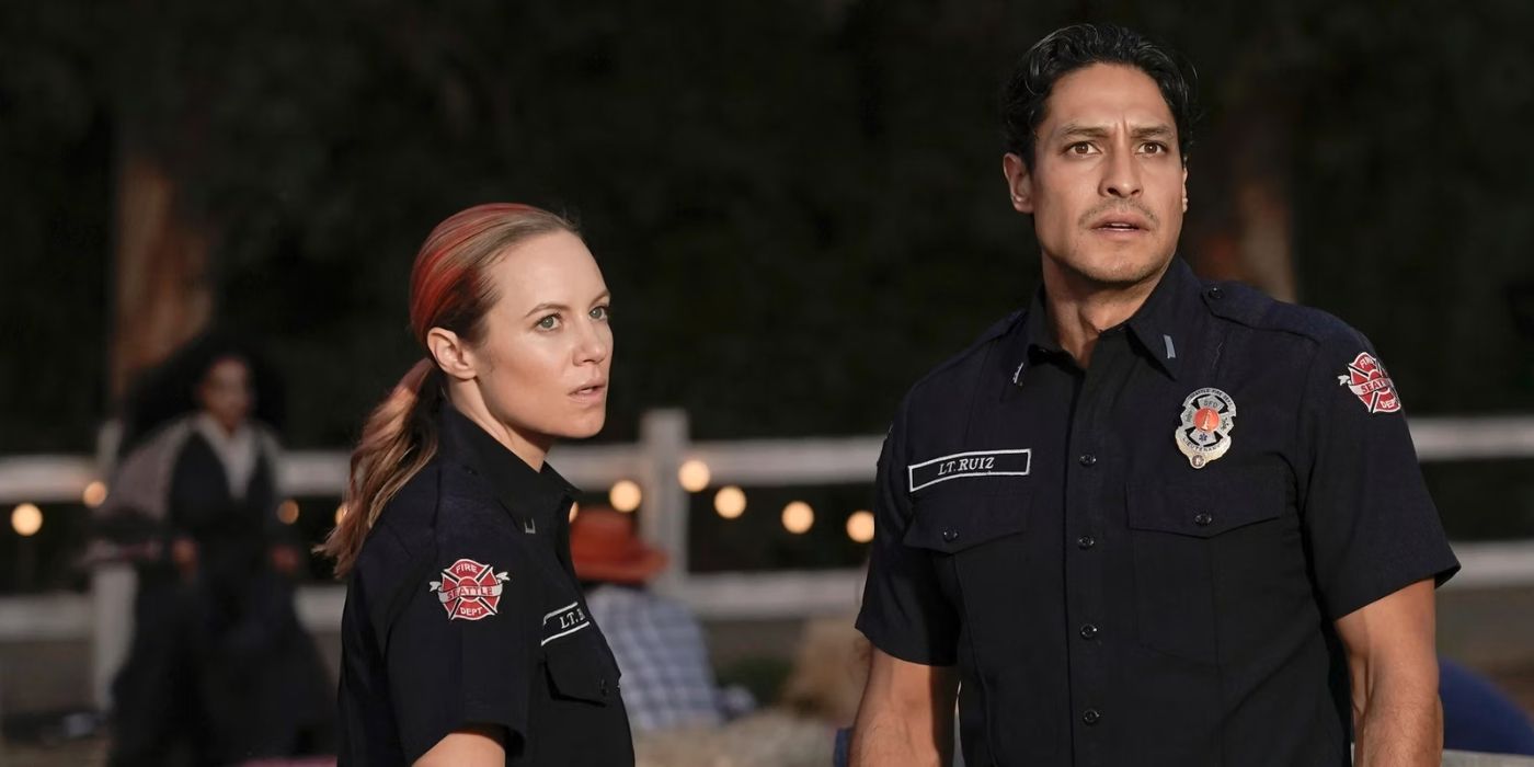 Todos los miembros del elenco de Station 19 que aparecieron en Grey's Anatomy