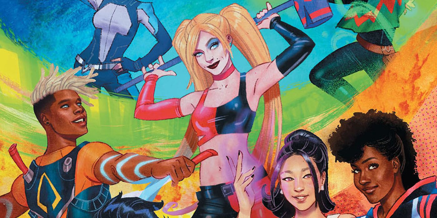 Join Harley Quinn, Superman and More Beloved DC LGBTQ+ Characters This