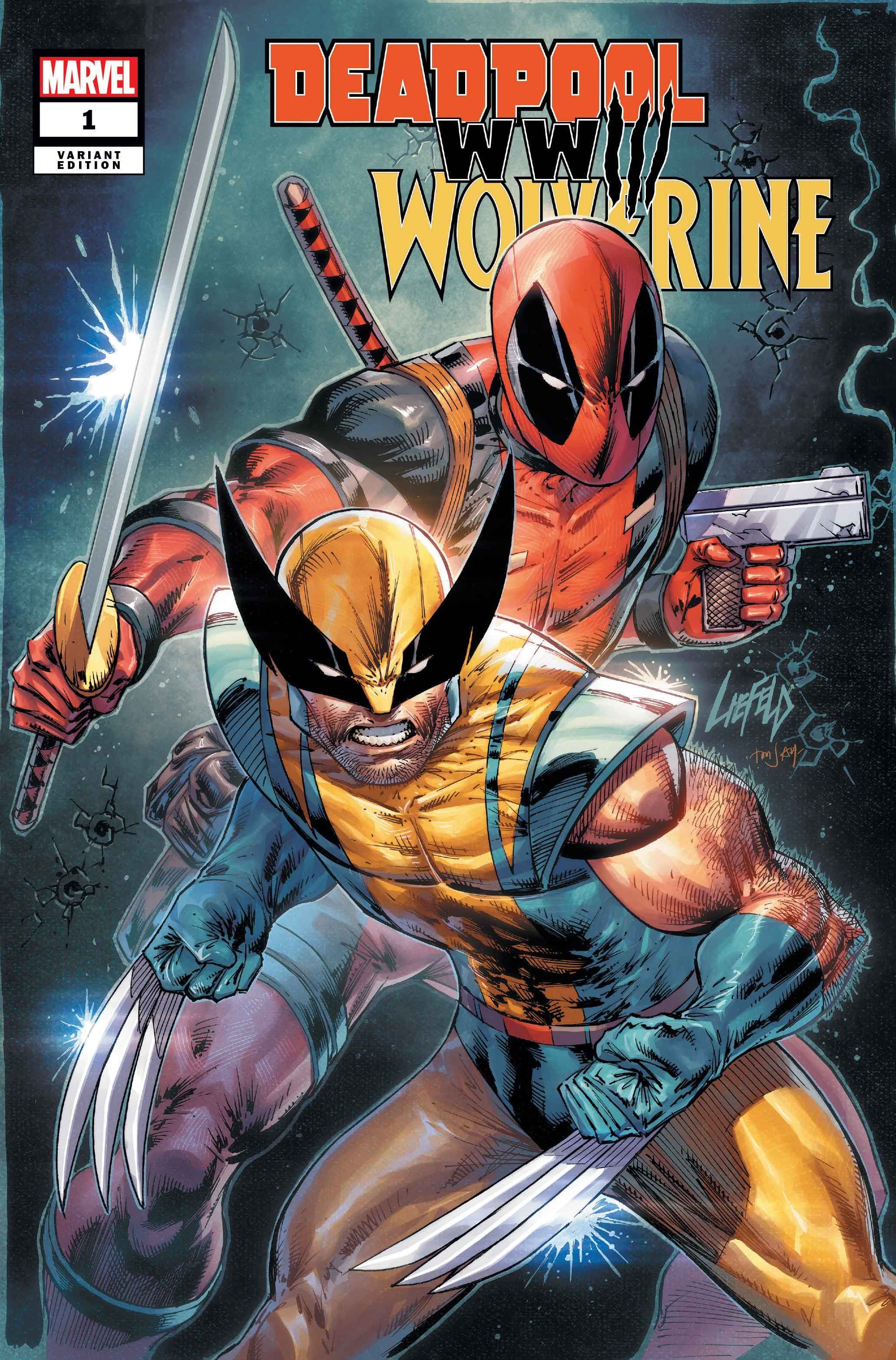 10 Most Obscure Deadpool & Wolverine Easter Eggs