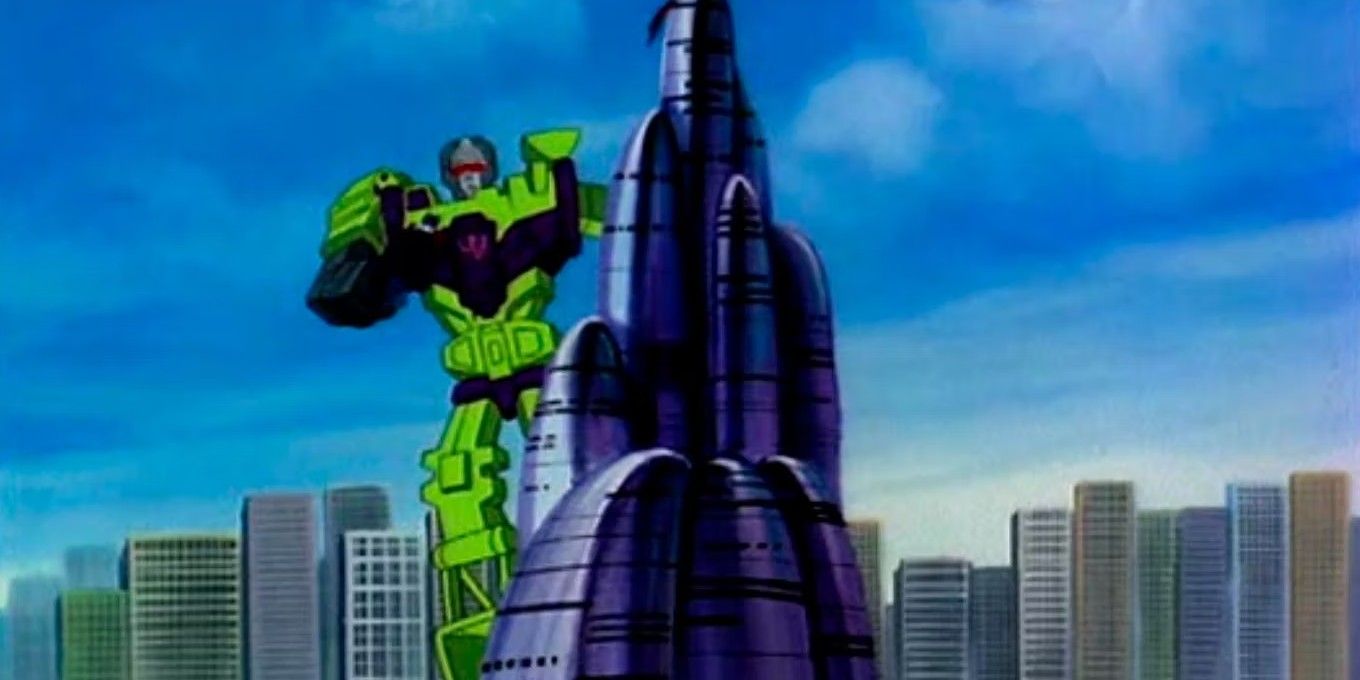 Transformers: 10 Best Fighters in The Decepticons, Ranked