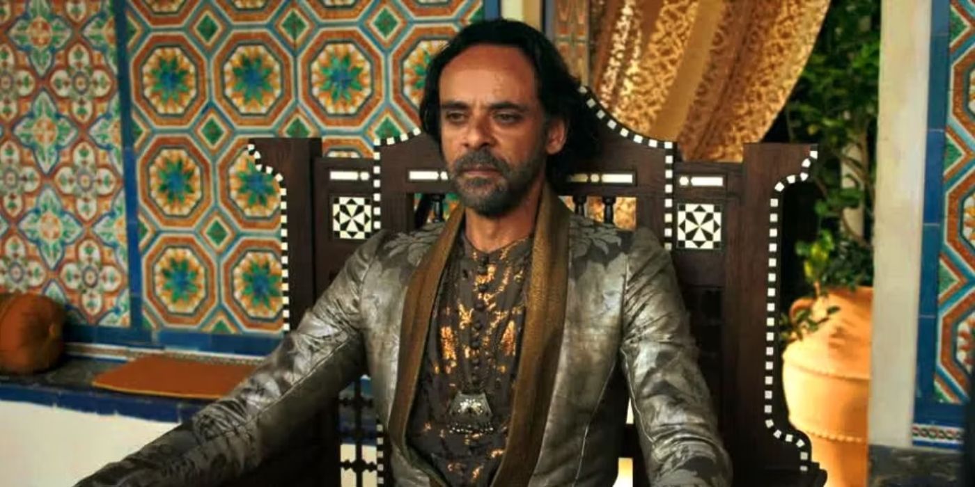 Why Dorne Isnt in House of the Dragon