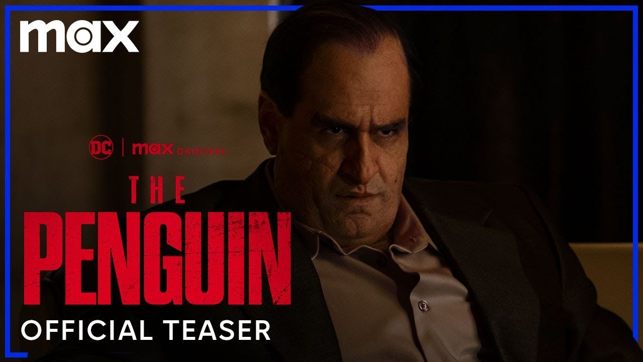 The Penguin Official Teaser (Trailer)