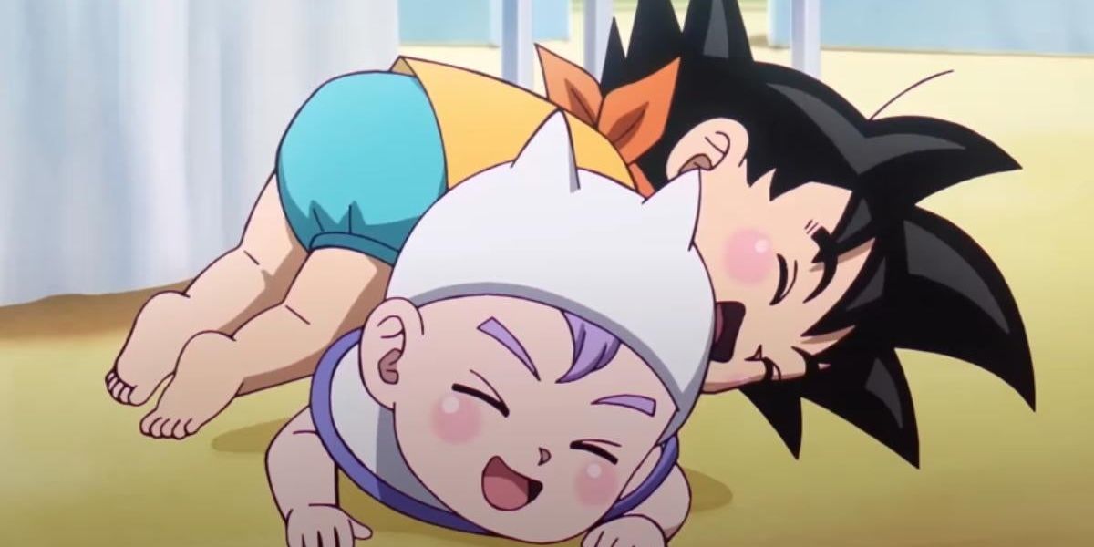 Эпизод 2 Dragon Ball DAIMA — медленное и глупое начало после потрясающего эпизода 1