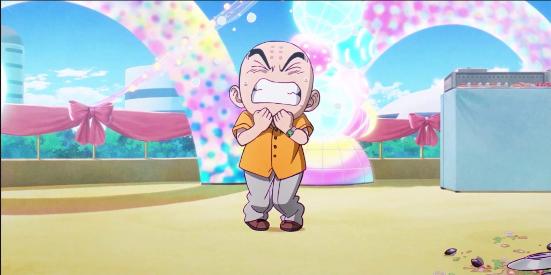Dragon Ball получает комбинезоны Гоку и многое другое в новой версии детской одежды
