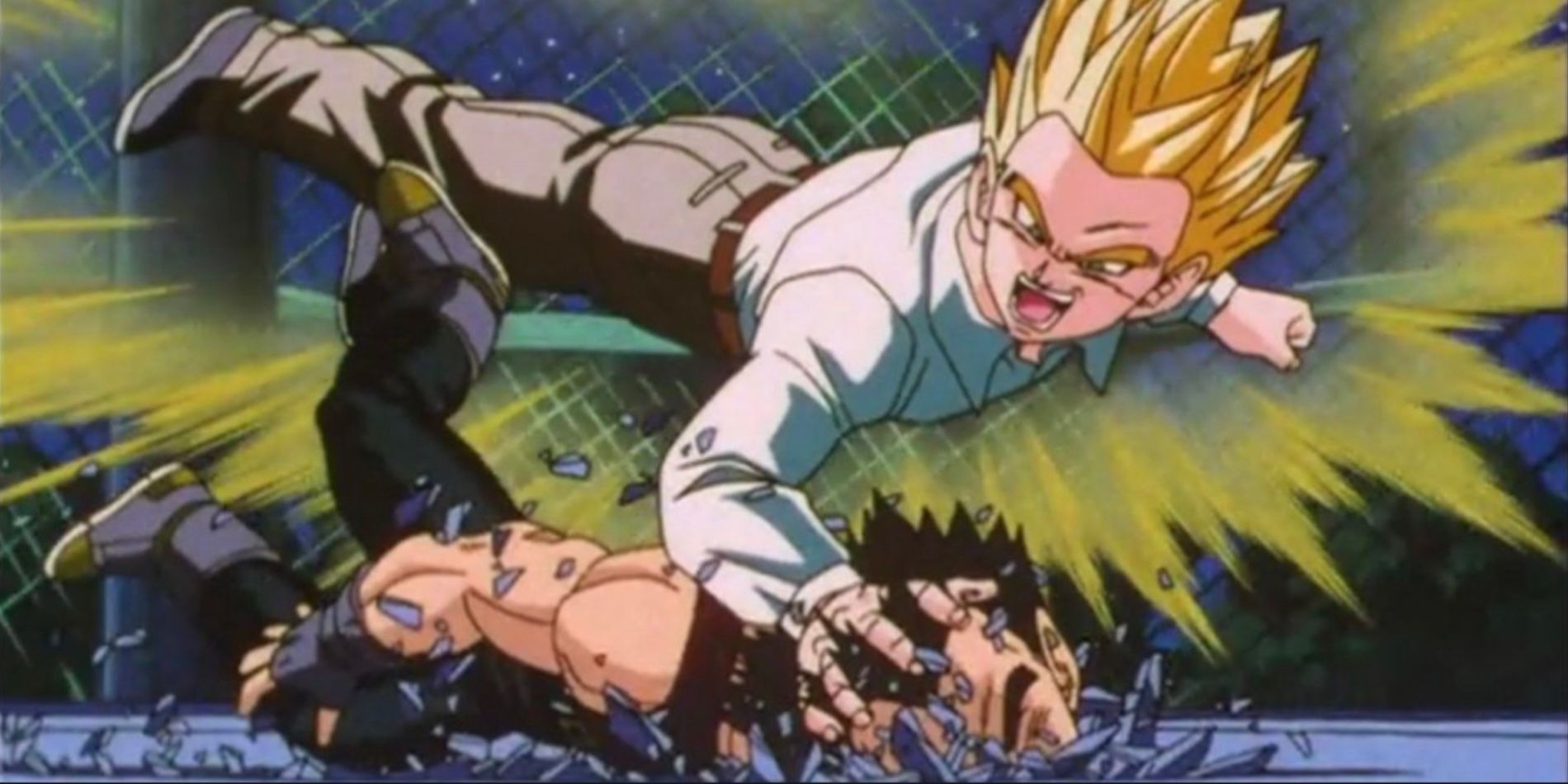 Amazing Dragon Ball Fights Everyone Forgets Happened