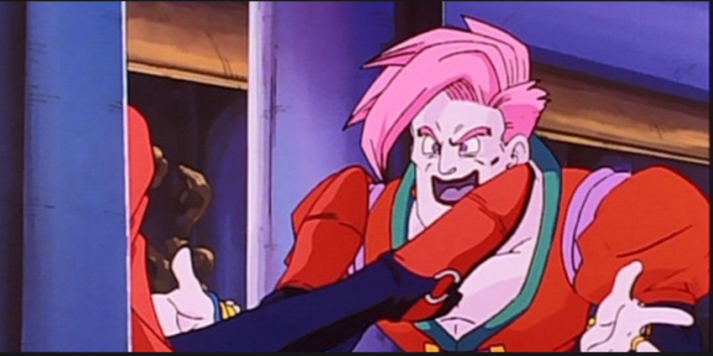 Underrated Dragon Ball GT Characters Who Deserve A DAIMA Return