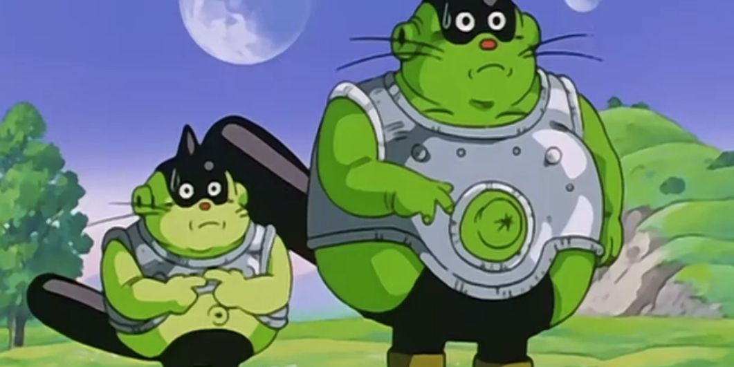 Most Annoying Dragon Ball GT Characters, Ranked