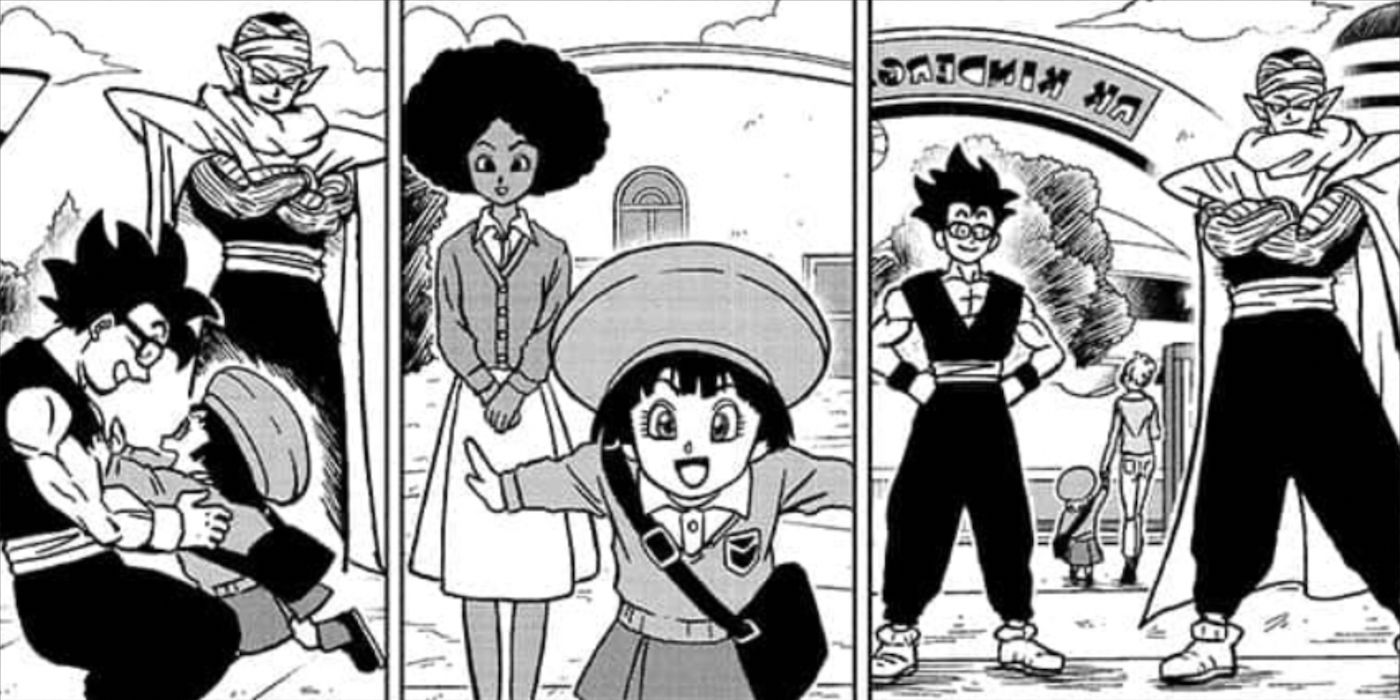 Why Orange Piccolo is Important for the Dragon Ball Franchise's Legacy