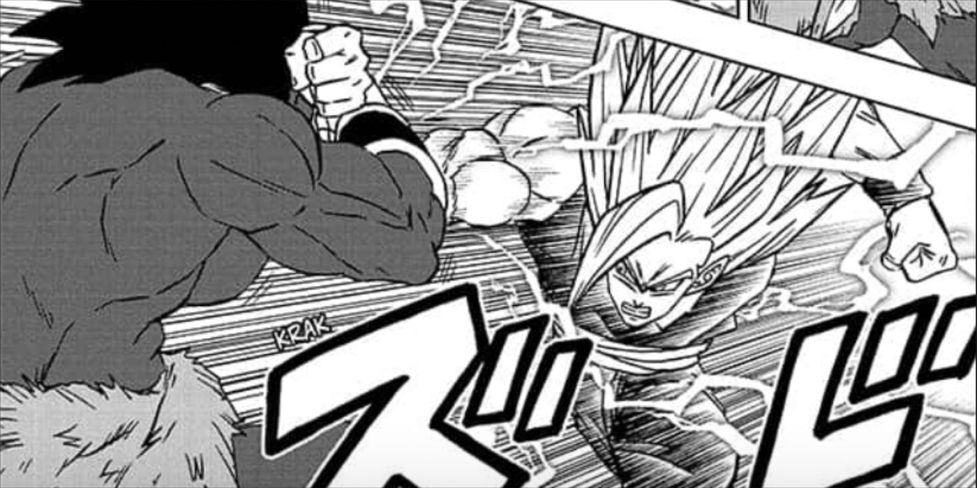 Сильнейший Сайян DBZ может стать величайшим героем Dragon Ball Super
