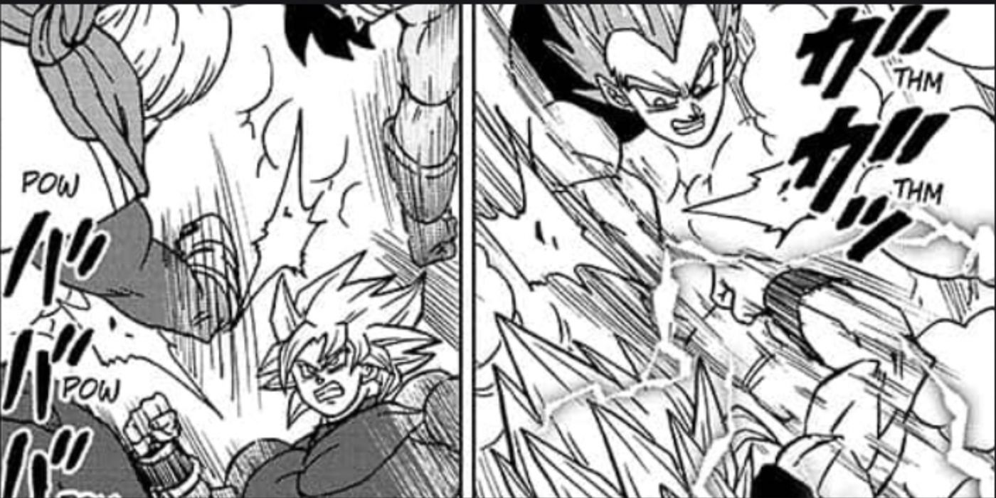 DBZs Strongest Saiyan Could Be Dragon Ball Supers Greatest Hero