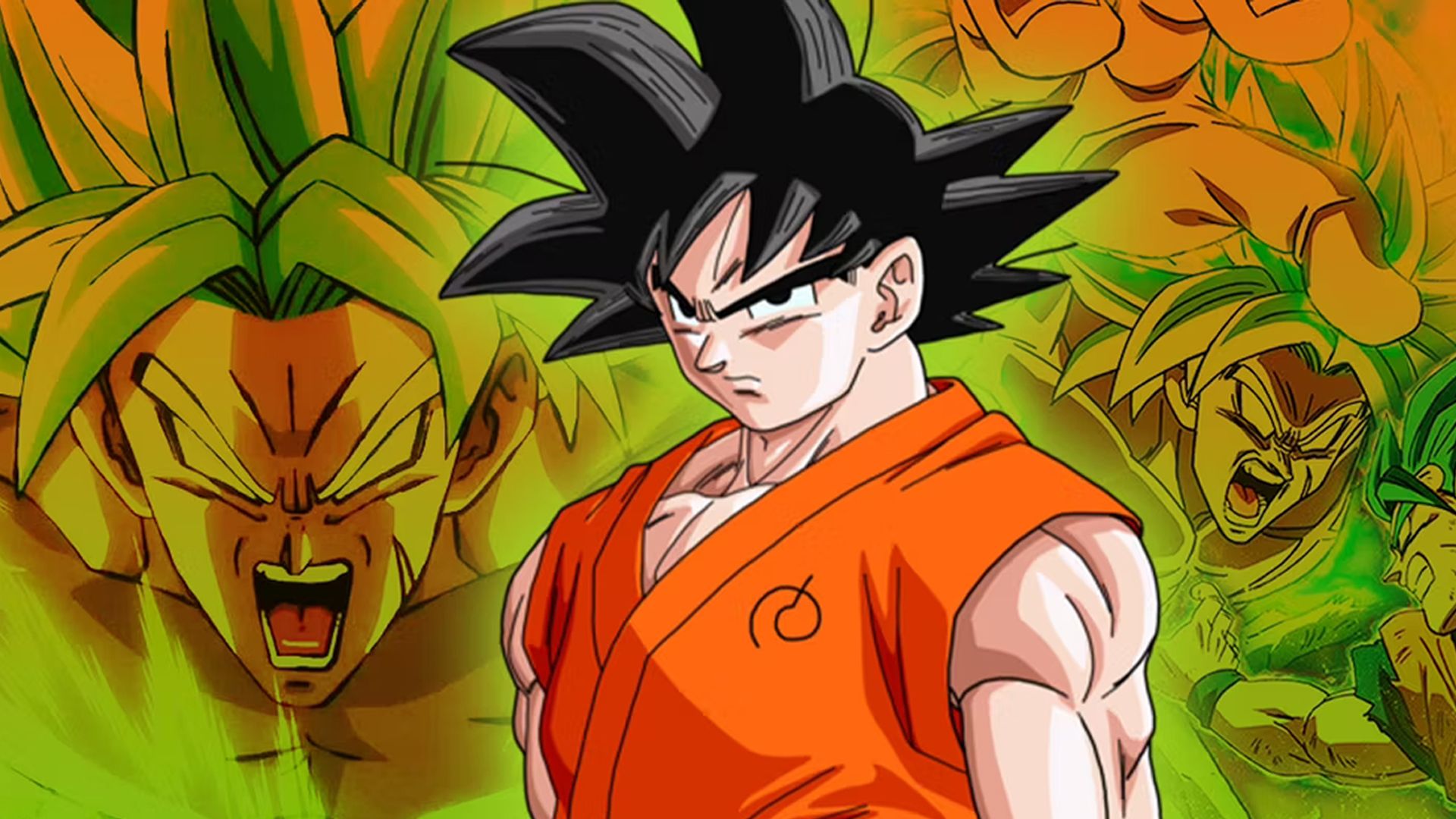 Dragon Ball Super- Is Broly Stronger Than Goku? & 12 Other Things You Didn't Know About The Legendary Super Saiyan EMAKI