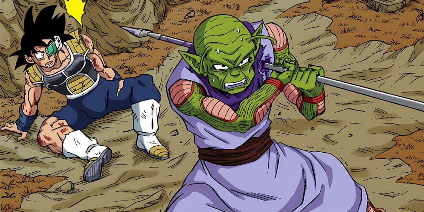 Strongest Canon Namekians in DBZ & Dragon Ball Super