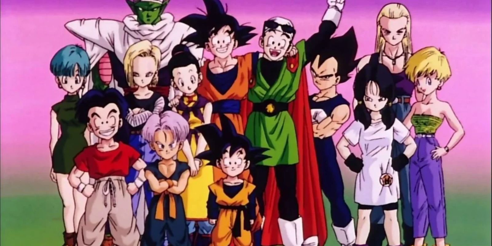 Dragon Ball Z Is Completely Different In Japanese