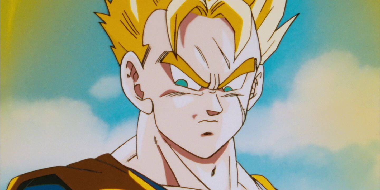 Dragon Ball Characters Who Only Made it Because of Hard Work