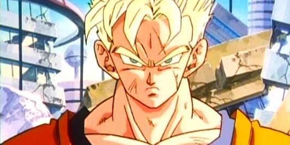 Every Dragon Ball Saga & Movie Where Gohan is the Main Character, Ranked