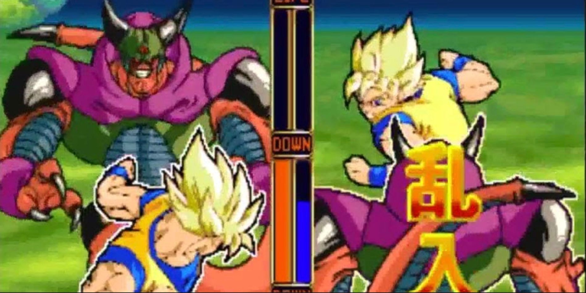 10 Best Dragon Ball Story Threads That Came From the Video Games