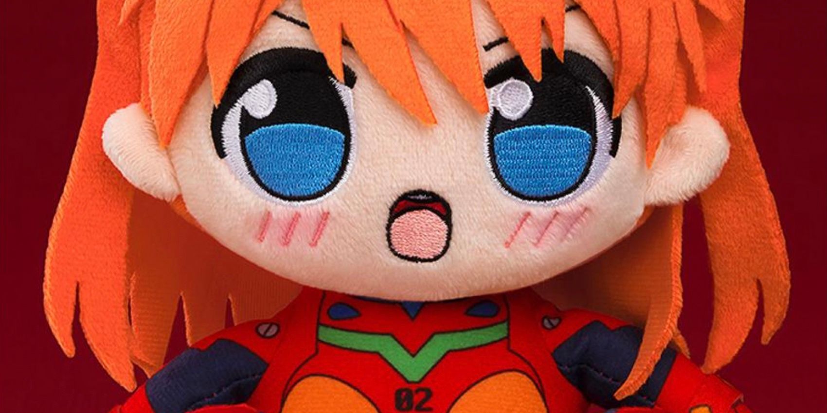 New Evangelion Rei, Asuka and Mari Plugsuit Plush Toys Get International  Release