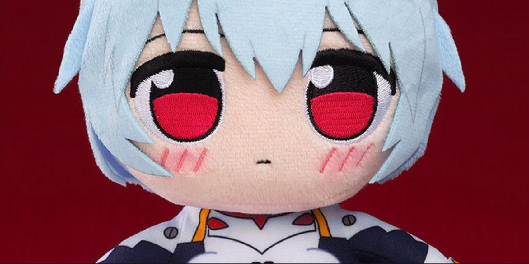 New Evangelion Rei, Asuka and Mari Plugsuit Plush Toys Get International  Release