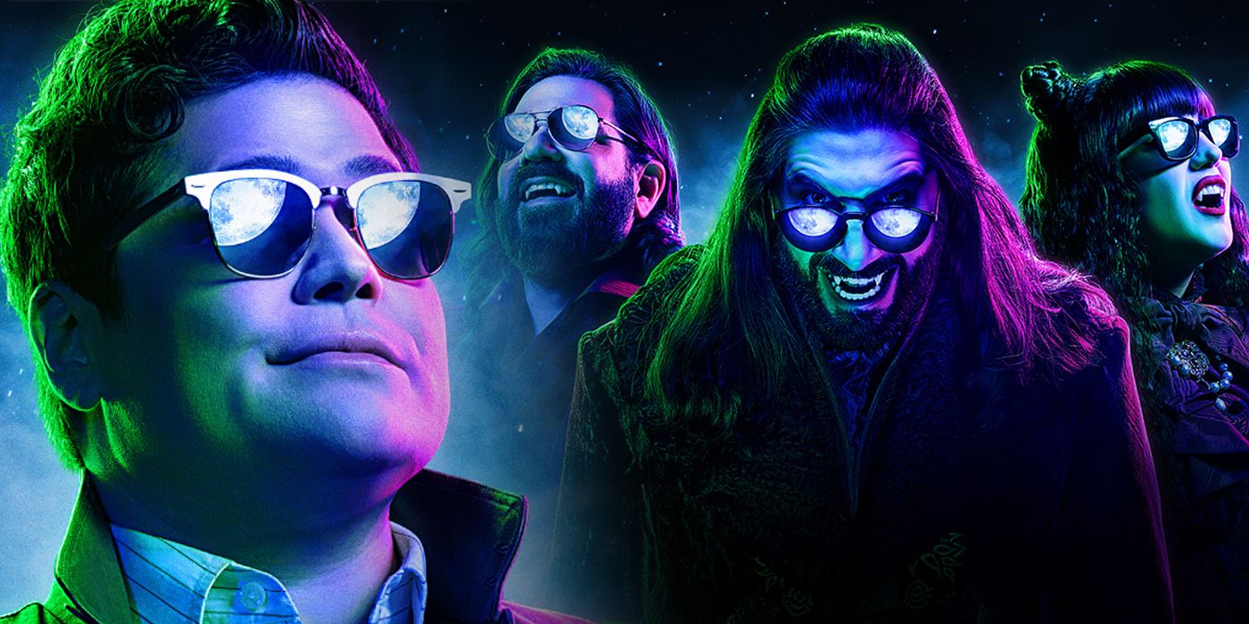 'We End With a Bang': What We Do in the Shadows Star Hypes Final Season