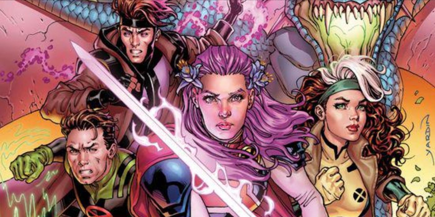 10 Best Comics If You Like X-Men '97