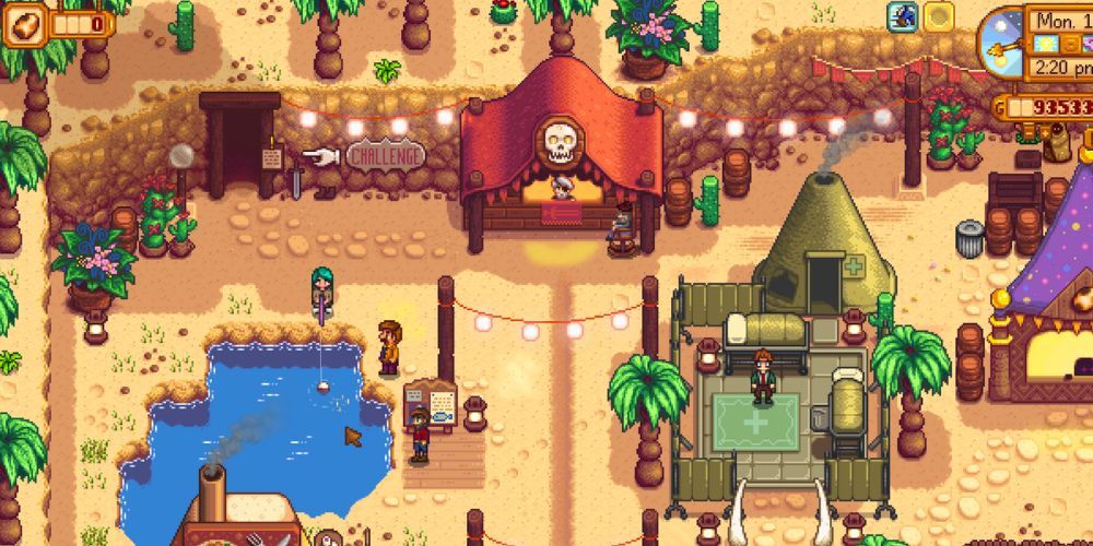 Stardew Valley: Every Season, Explained