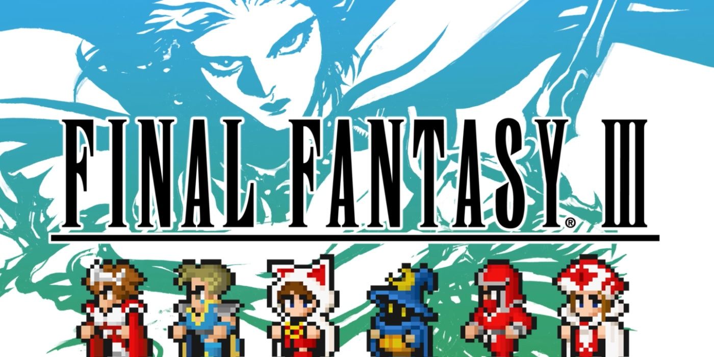 Best Final Fantasy Games (That Aren't FF7)