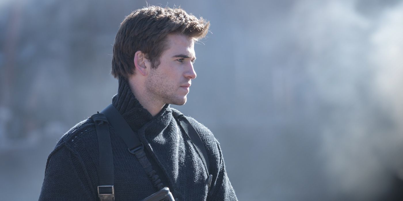 Gale suited up for war in Mocking Jay Part 2