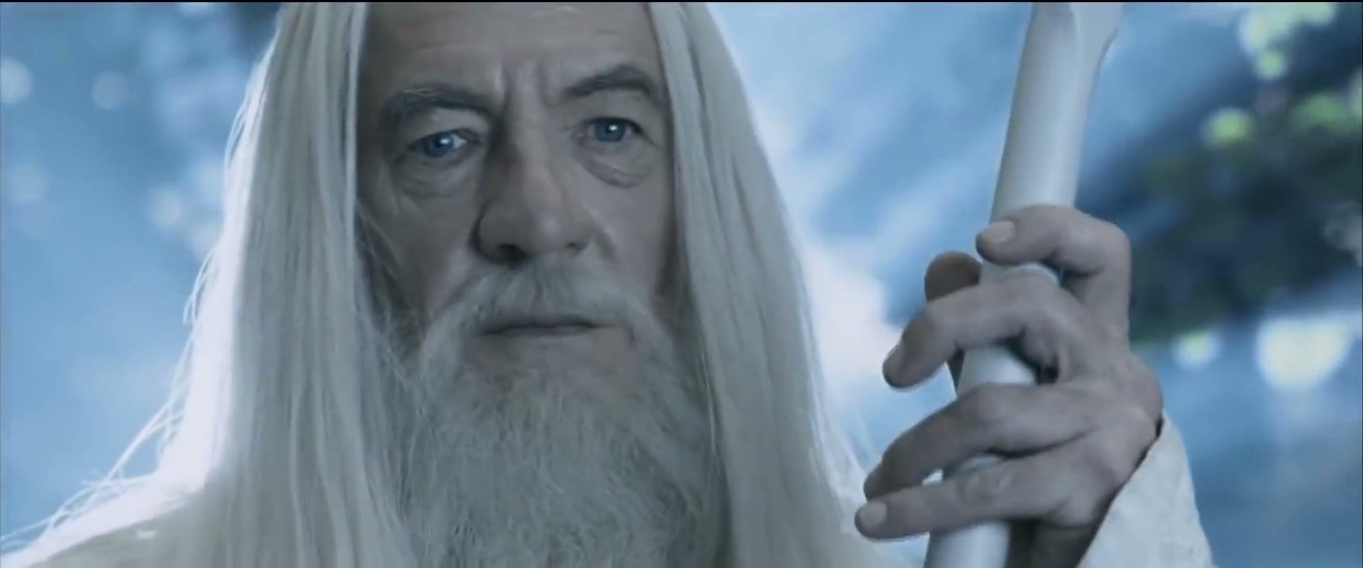 Why Gandalf Was the Only Wizard to Leave Middle-earth?