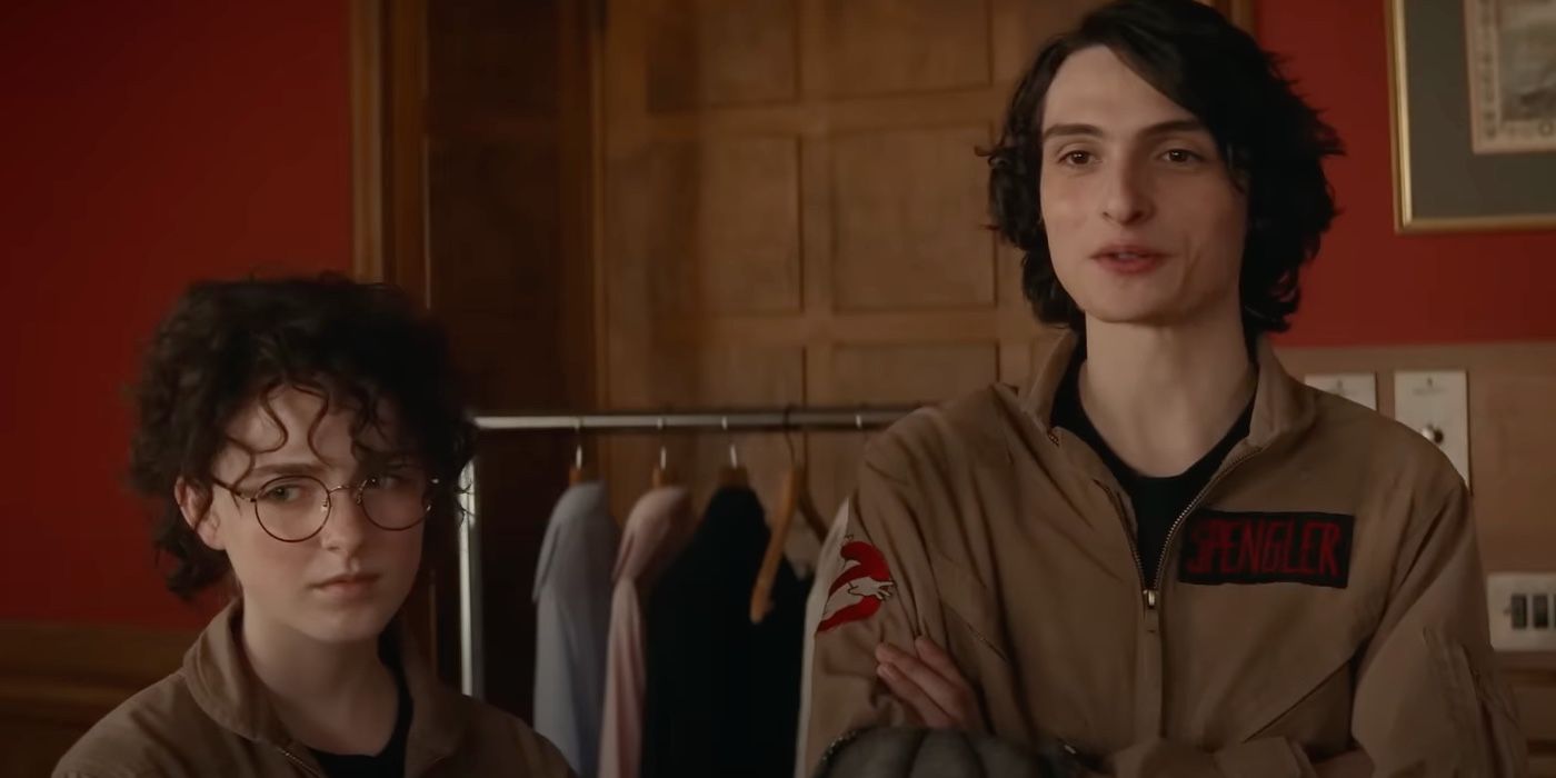 Stranger Things' Finn Wolfhard Debates His 'Scream King' Status