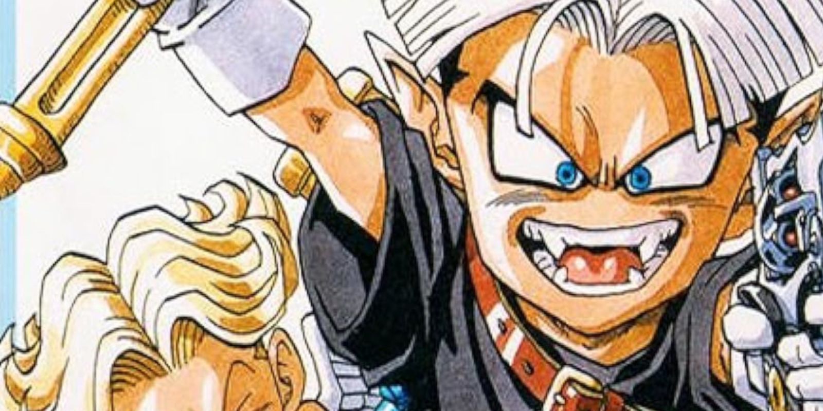 Best Akira Toriyama Series That Aren't Dragon Ball