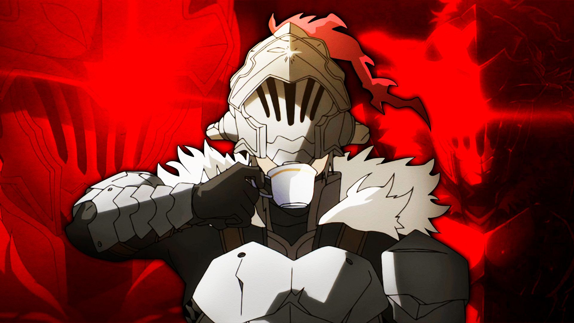 Does Goblin Slayer Ever Show His Face?