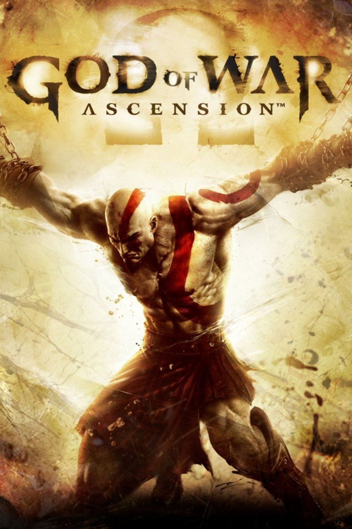 god of war ascension сюжет